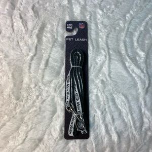 New Small NY Jets NFL Dog Pet Leash Size Small